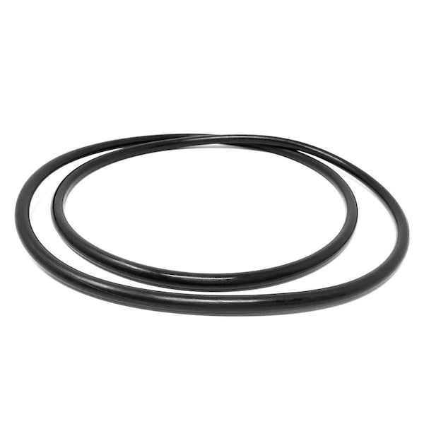 Springer Parts Cover Gasket NBR (65500056); Replaces Fristam Part# 1180000020 1180000020SP - main